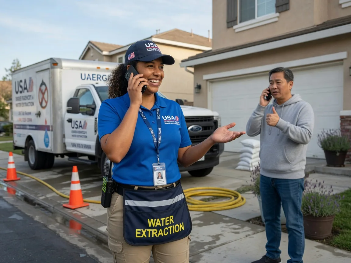 Emergency Water Removal Oran, IA FAQs